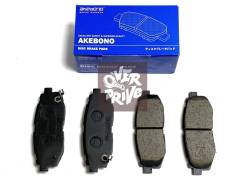    Forester SJG Akebono AN-766WK  AN-766WK 