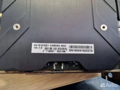 GeForce GTX 1070 ����
