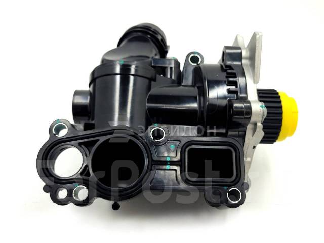 Водяной насос в сборе VW Tiguan, Passat, Audi A3/A4, Skoda Octavia 1.8 ...