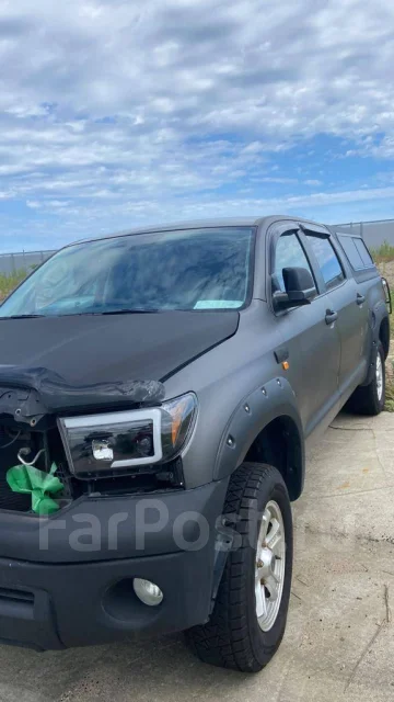 Toyota Tundra. USK5, 3UR ����