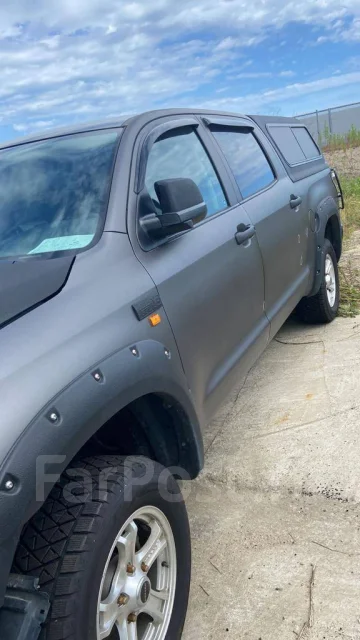Toyota Tundra. USK5, 3UR ����