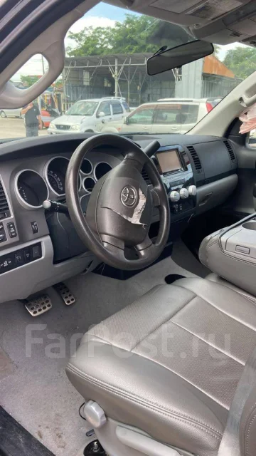 Toyota Tundra. USK5, 3UR ����