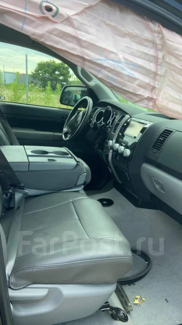 Toyota Tundra. USK5, 3UR ����