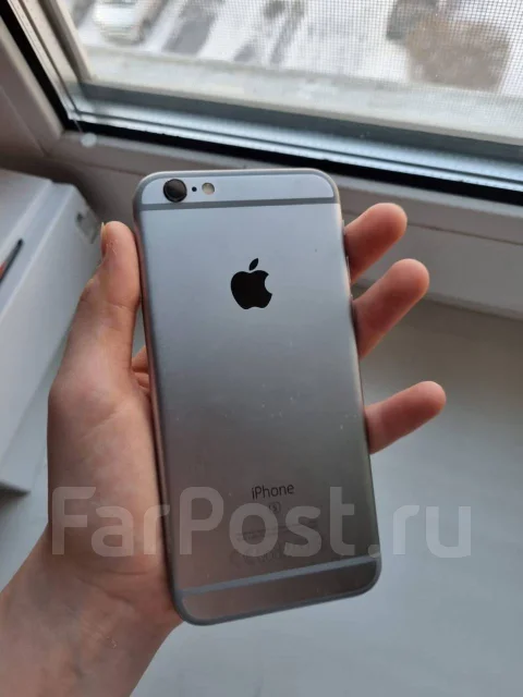 Apple iPhone 6s. �/�, 32 ��, �����, 4G LTE ����