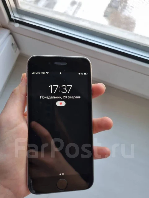 Apple iPhone 6s. �/�, 32 ��, �����, 4G LTE ����