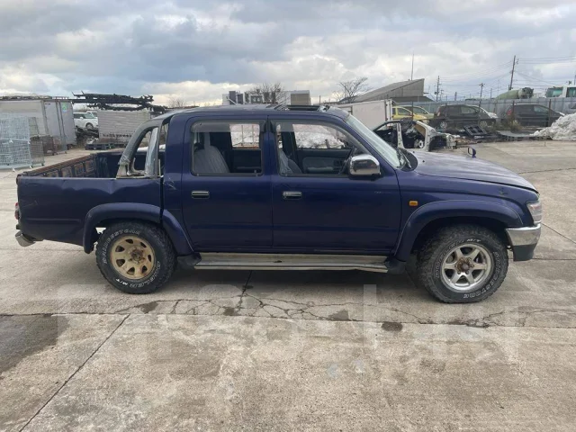 Toyota Hilux. LN167 RZN174 RZN169, 5L 3RZ ����