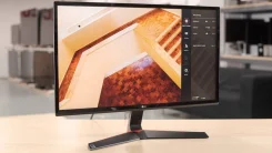 LG. 24", ���������� �� (LCD, LED, QLED) ����