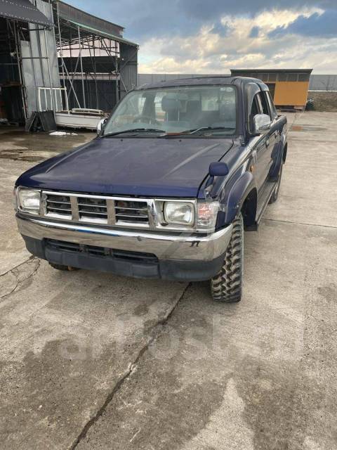 Toyota Hilux. LN167 RZN174 RZN169, 5L 3RZ ����