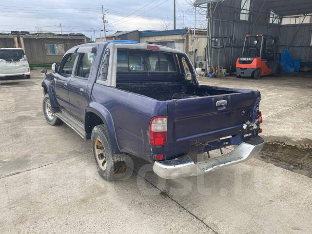 Toyota Hilux. LN167 RZN174 RZN169, 5L 3RZ ����