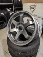 PDW Wheels. 7.5x17", 5x114.3, ET32, �� 67,1���. ����