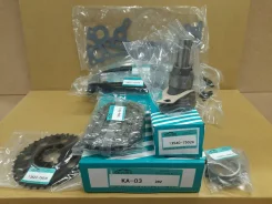 KA-03 �������� ��� (����) 7 ��������� 2RZ-FE KA-03 ����