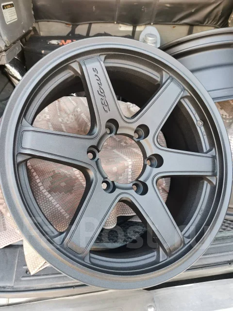 Blows. 7.5x17", 6x139.7, ET26 ����