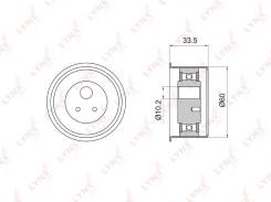     LYNXauto PB1036 PB1036 