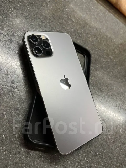 Apple iPhone 12 Pro. �/�, 256 ��, �����, 3G, 4G LTE, NFC ����