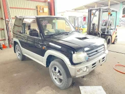 Mitsubishi Pajero Mini. H58A0512187, 4A30 ����