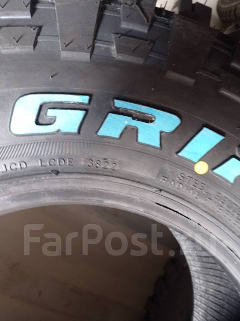 Unigrip Road Force M/T, 285/75 R16 - Шины во Владивостоке