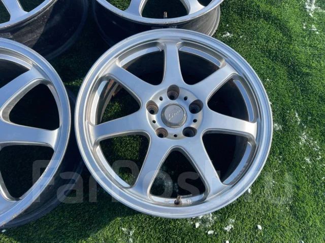 MOZ Linea. 7.0x17", 5x114.3, ET50 ����