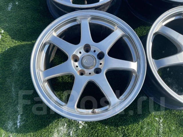 MOZ Linea. 7.0x17", 5x114.3, ET50 ����