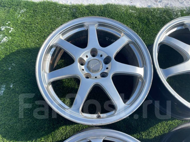 MOZ Linea. 7.0x17", 5x114.3, ET50 ����