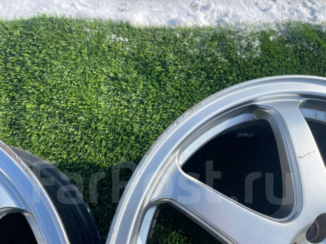 MOZ Linea. 7.0x17", 5x114.3, ET50 ����