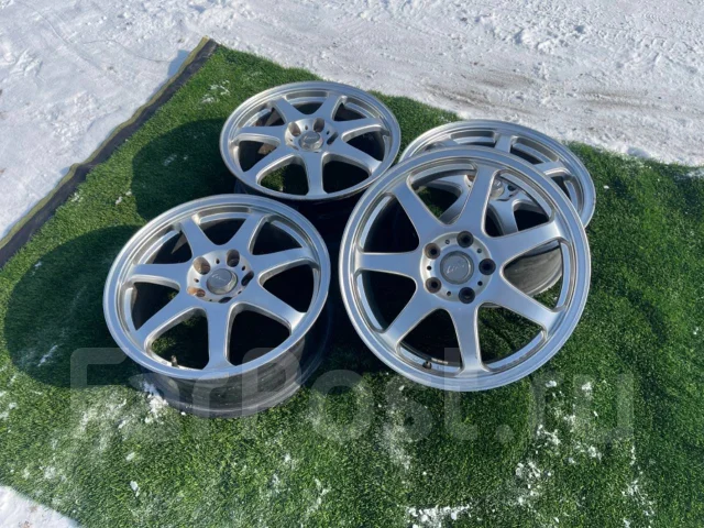 MOZ Linea. 7.0x17", 5x114.3, ET50 ����