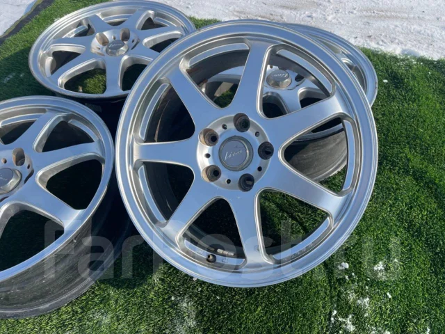 MOZ Linea. 7.0x17", 5x114.3, ET50 ����