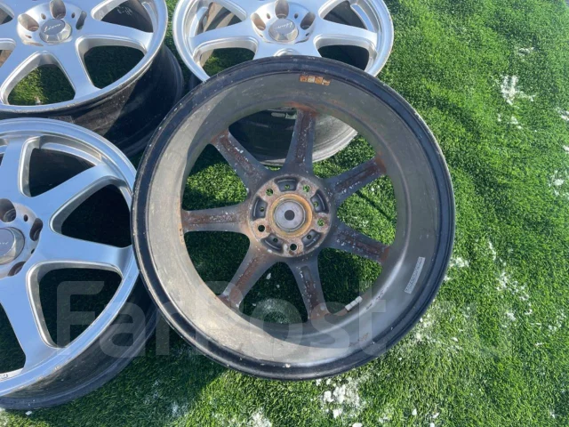 MOZ Linea. 7.0x17", 5x114.3, ET50 ����