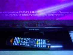 Supra STV-LC39560FL. LED ����