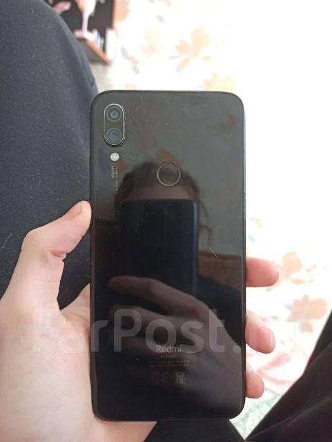 Xiaomi Redmi Note 7. �/�, 32 ��, ������, 4G LTE, Dual-SIM, ����������, NFC ����