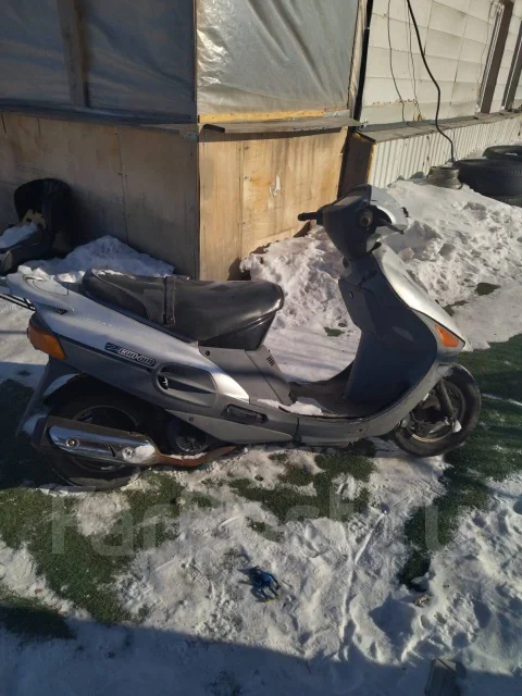 Suzuki vecstar 125