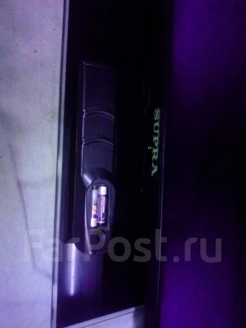 Supra STV-LC40T400FL. LED ����
