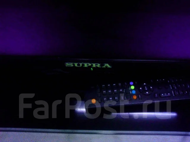 Supra STV-LC40T400FL. LED ����