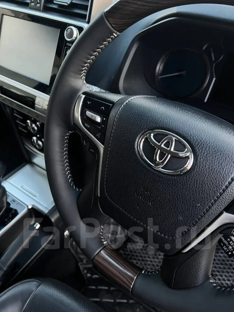 Подогрев руля установка и подключение во Владивостоке