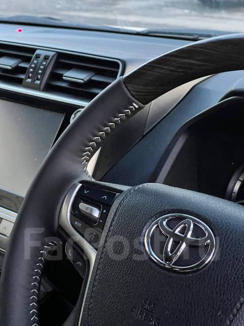 Подогрев руля установка и подключение во Владивостоке