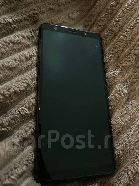 Samsung Galaxy A7 2018. �����, 64 �� ����