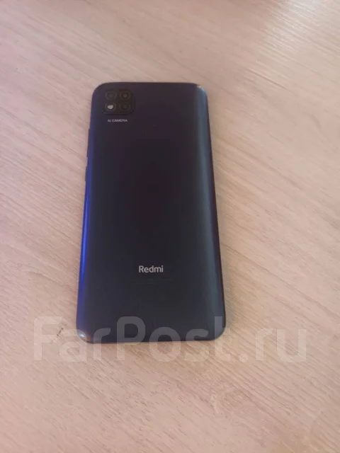 Xiaomi Redmi 9C. �/�, 64 ��, �����, 4G LTE, NFC ����