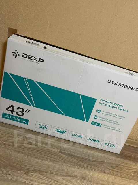 DEXP ����