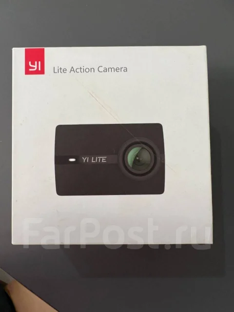 Yi Lite Action Camera. 15 - 19.9 ��, � ���������� ����