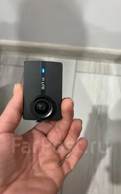 Yi Lite Action Camera. 15 - 19.9 ��, � ���������� ����