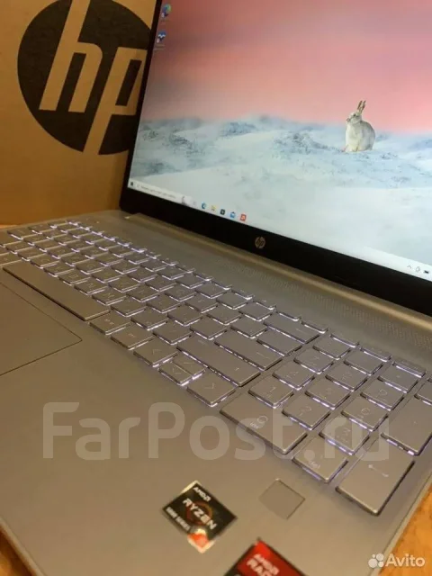 HP 15s-eq2022ur. 15.6", 2,1����, ��� 8 ��, ���� 512���, WiFi: 1, Bluetooth: 1, ����������� �� 5��. ����