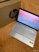 HP 15s-eq2022ur. 15.6", 2,1����, ��� 8 ��, ���� 512���, WiFi, Bluetooth, ����������� �� 5��. ����