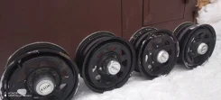 Dotz Dakar. 6.0x15", 5x139.7, ET45, �� 110���. ����