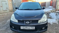Nissan Wingroad. ��������, ��������, 1.5, ������, 190 000����. �� ����