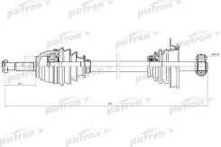 ������� ��� Renault:Twingo 1.2i 96 +ABS PDS0587 PDS0587 ����