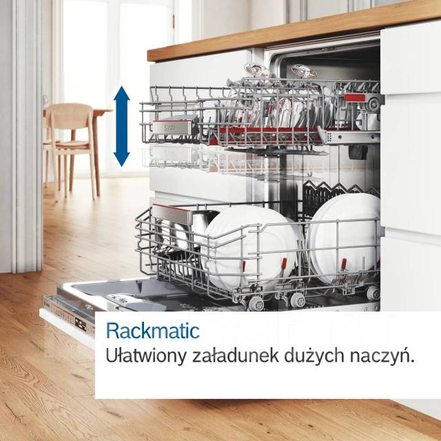 Встраиваемая посудомоечная машина Bosch SPV6ZMX23E - Посудомоечные ...