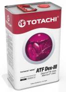 Totachi Niro ATF Dex-III. ATF (��� ����), ����������������, D-3, 4��. ����