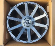 Fuel Off-Road Contra. 10.0x20", 5x139.7, 5x150, ET-18, �� 110,1���. ��� ����� �� ������������ ����