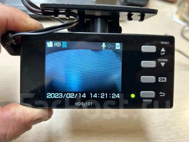Comtec HDR-101 ����