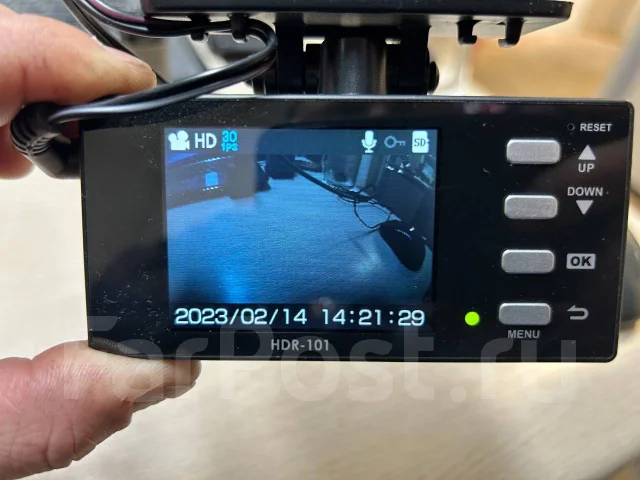 Comtec HDR-101 ����