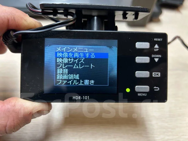 Comtec HDR-101 ����